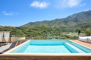 Apartment, Private Pool (1st floor) | Private pool