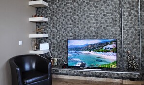 Panoramic-Villa | Wohnbereich