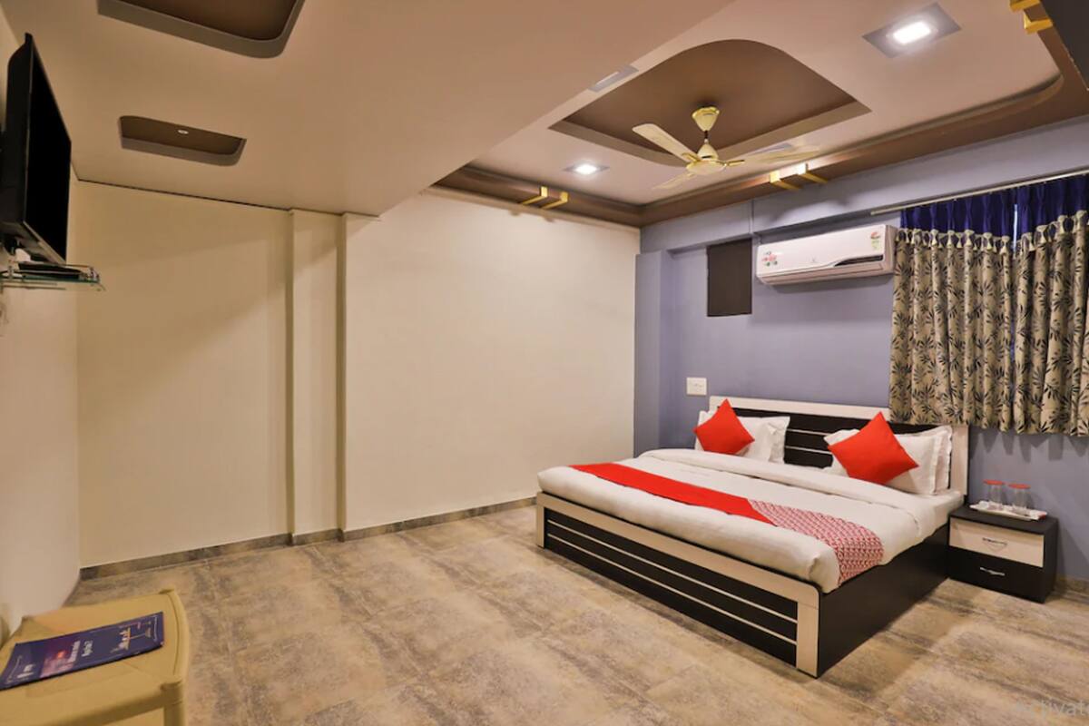Habitación Premium doble | Minibar y wifi gratis