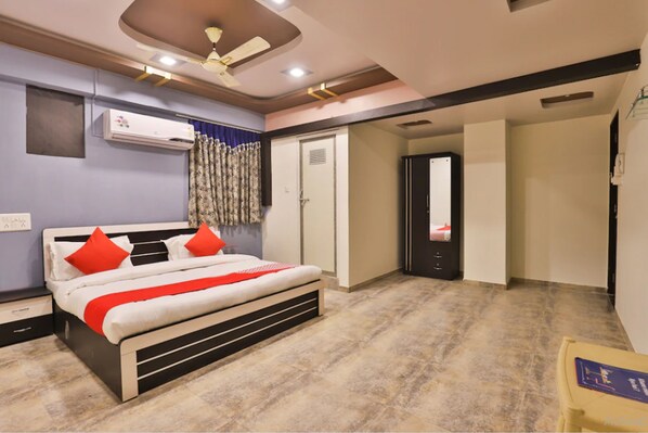 Habitación Deluxe doble | Minibar y wifi gratis