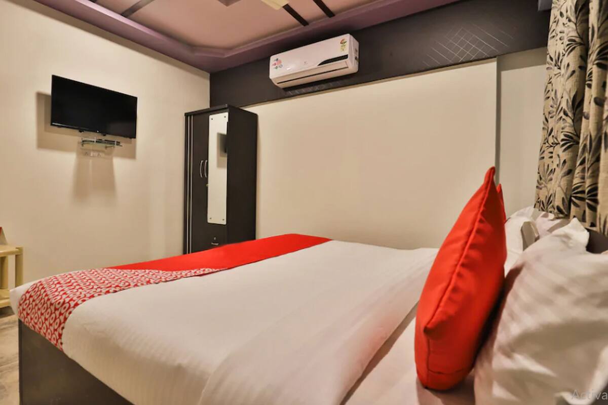 Habitación básica | Minibar y wifi gratis