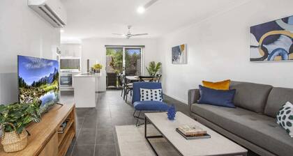 Comfortable 3-Bed Retreat Close Parks