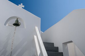 Exterior - Luxurious Villa The Luna Suite (Santorini)