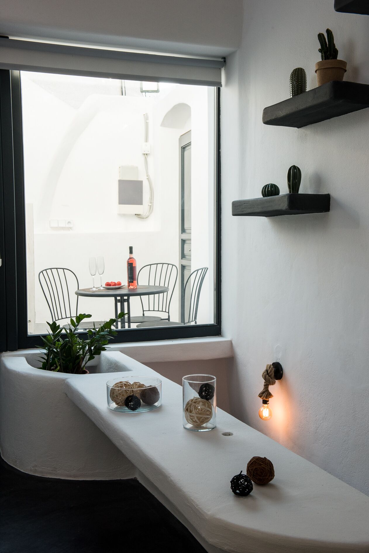 Deluxe appartement | Woonruimte