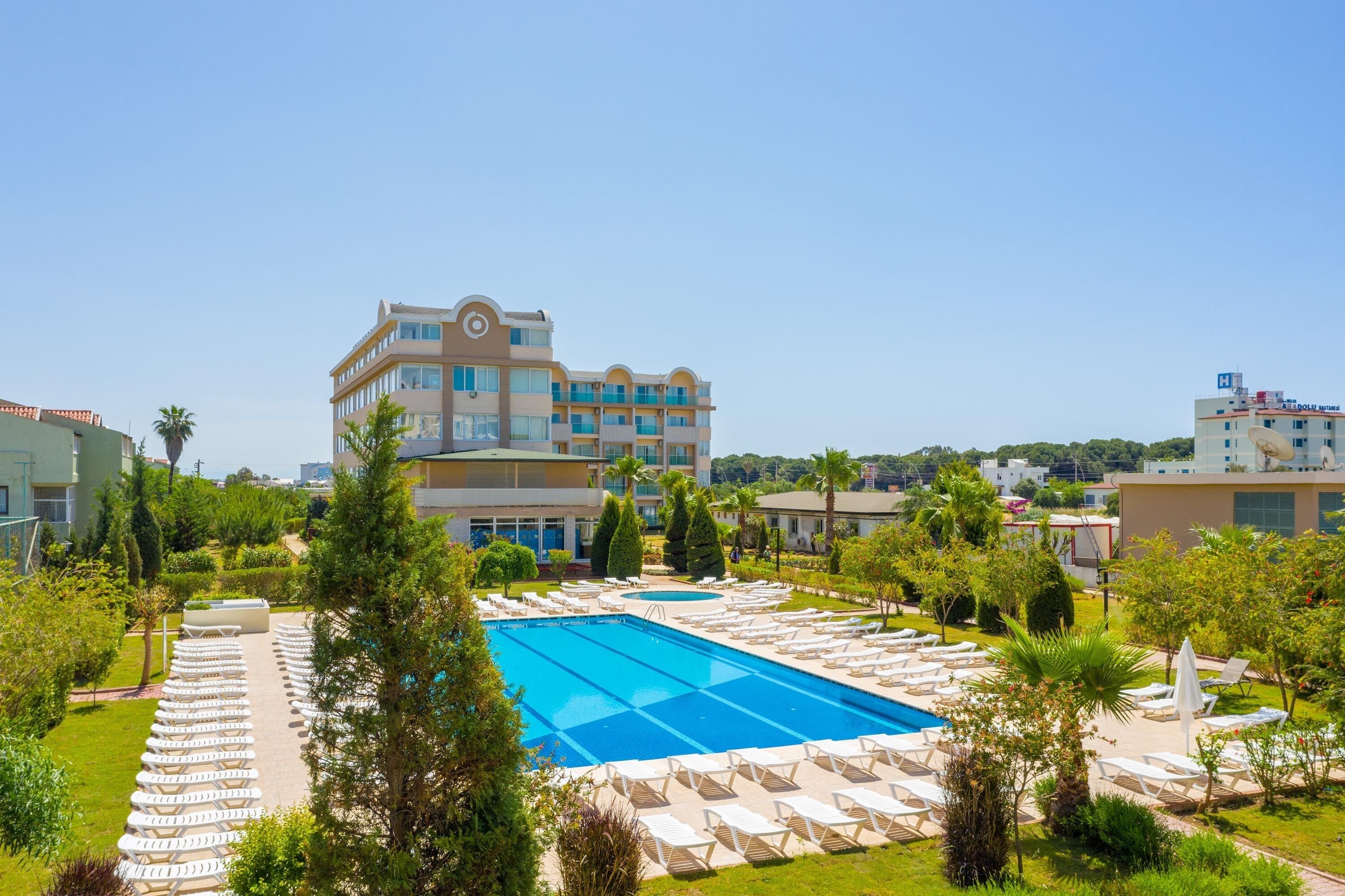 Foto - Amon Hotels Belek - Adult Only
