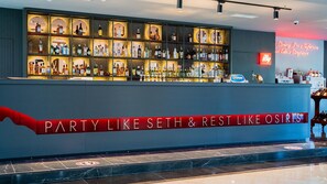 Bar (on property) - Amon Hotel Belek (Serik)