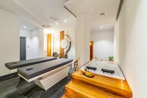 Couples treatment rooms, sauna, hot tub, steam room, Turkish bath - Amon Hotel Belek (Serik)