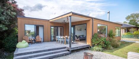 Opções para refeição ao ar livre