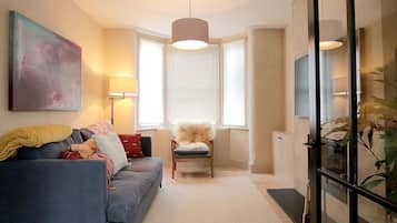 Fernseher, Kamin, Netflix, Streaming-Dienste