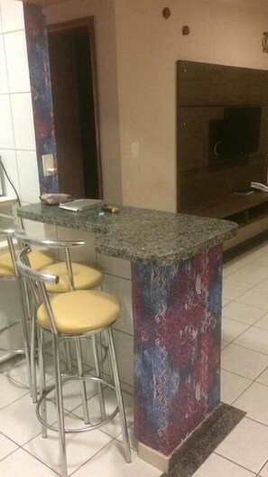 1 habitación y acceso para silla de ruedas 