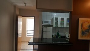 Private kitchen - Thermas Paradise (Rio Quente)