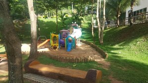 Children's area - Thermas Paradise (Rio Quente)