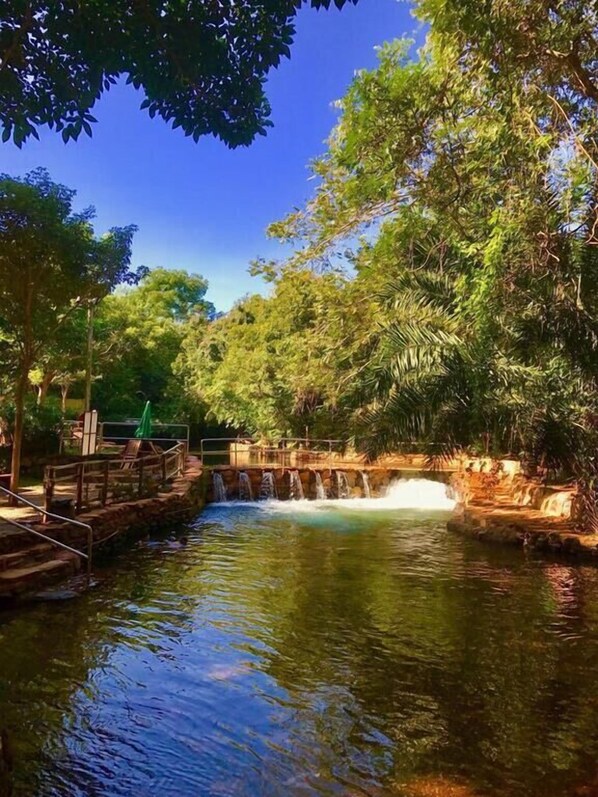 Pool - Thermas Paradise (Rio Quente)