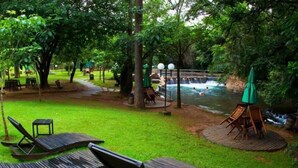 Property grounds - Thermas Paradise (Rio Quente)