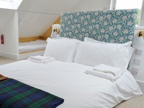 2 habitaciones, wifi gratis y ropa de cama 