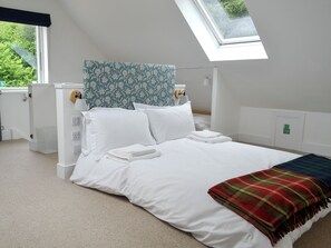 2 chambres, Wi-Fi gratuit, draps fournis