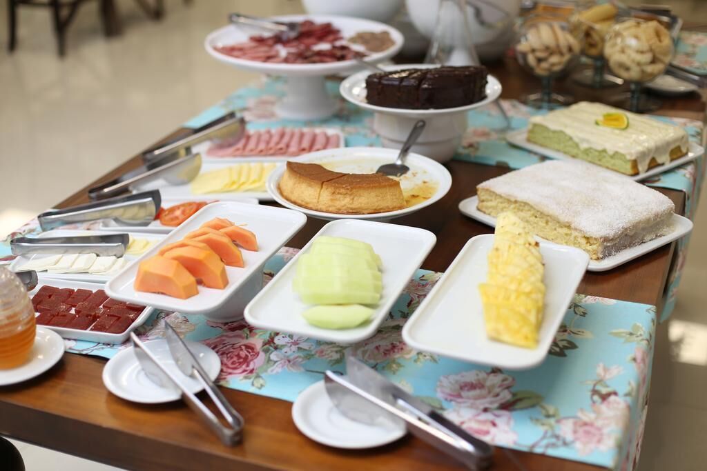 بوفيه إفطار