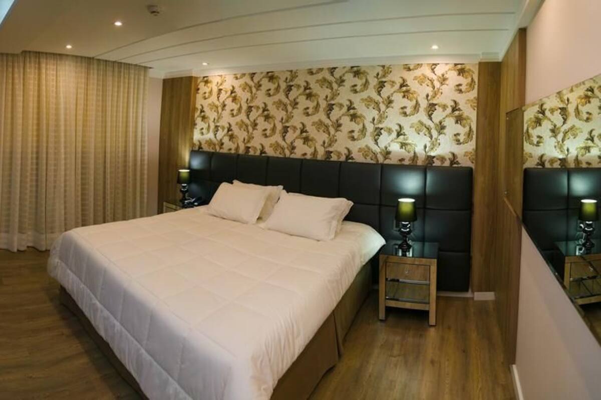 Phòng Suite phong cách lãng mạn | Minibar, bàn, truy cập Internet không dây miễn phí, bộ trải giường 