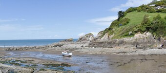 1 Schlafzimmer Unterkunft in Combe Martin