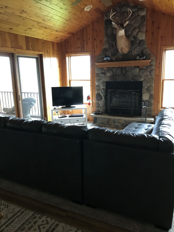 Smart TV, video games, books