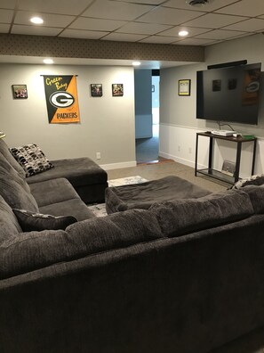 Smart TV, video games, books