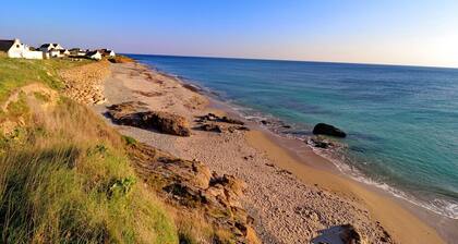 697-Villa Hent Kost la mer Ă 100m