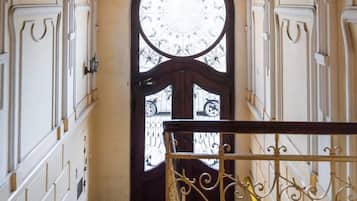 Apartamento urbano | Parte interna