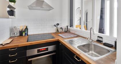 Le Contour Saint-Aubin - Inspiration Art Déco en cœur de Ville