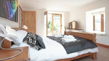 3 soveværelser, gratis Wi-Fi, sengetøj