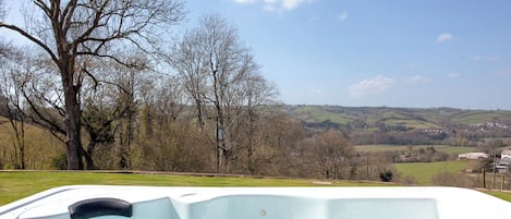 Außen-Whirlpool