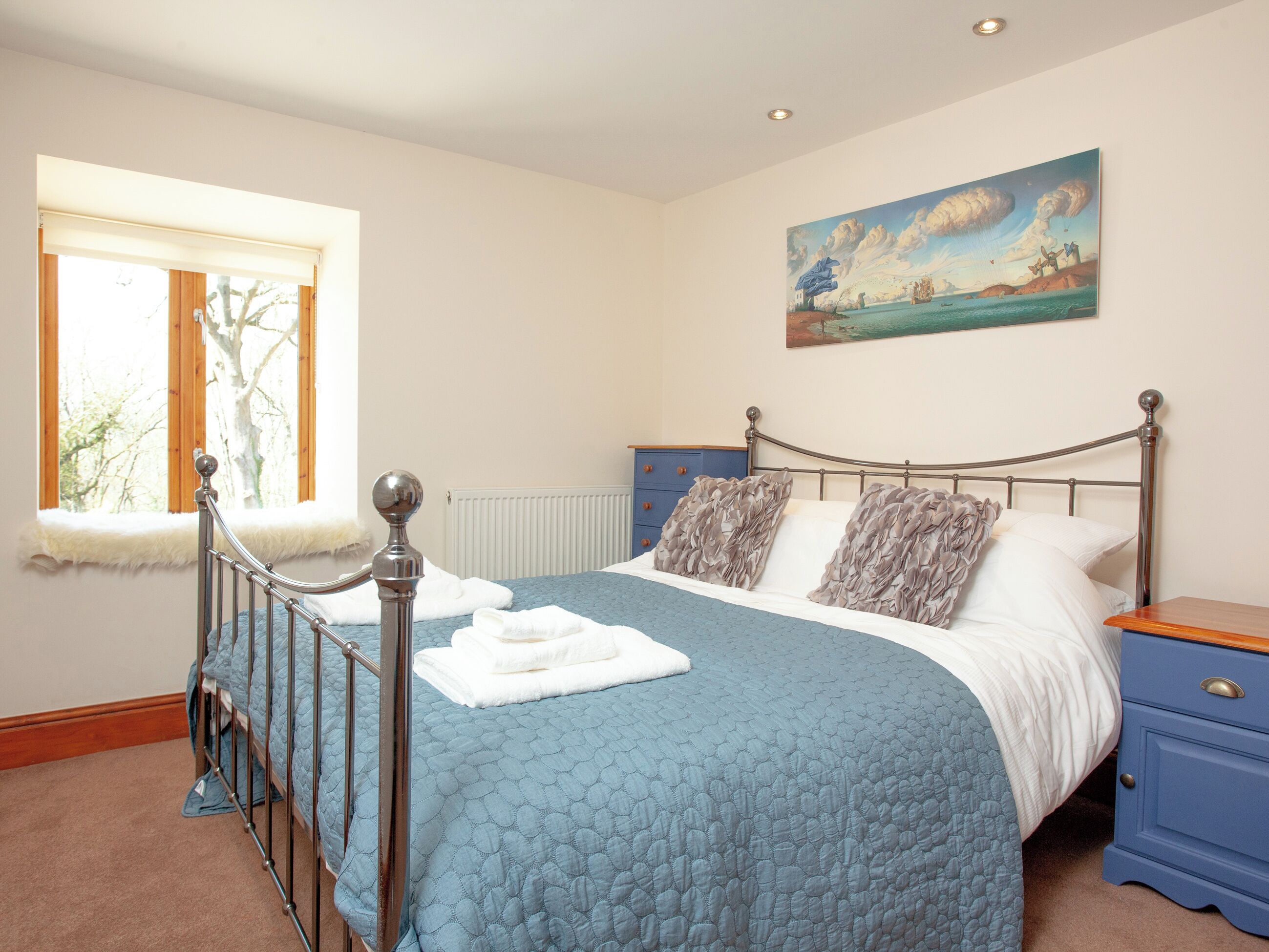 3 Schlafzimmer, kostenloses WLAN, Bettwäsche