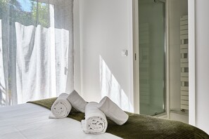 6 soveværelser, strygejern/strygebræt, gratis Wi-Fi, sengetøj