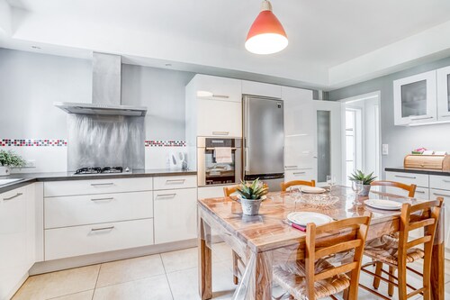 Villa Le Deck - Grande maison familiale proche plage