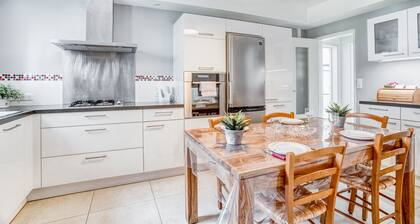 Villa Le Deck - Grande maison familiale proche plage