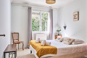 6 bedrooms, iron/ironing board, free WiFi, bed sheets - Villa Le Deck - Grande maison familiale proche plage (Arcachon)