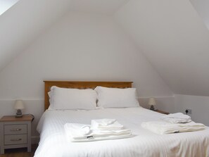 1 chambre, accès au Wi-Fi (inclus), literie fournie