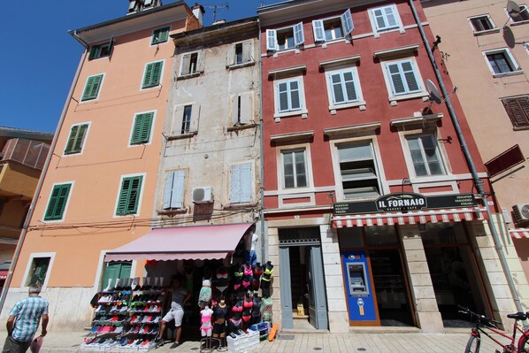 Exterior - Studio Butterfly (Rovinj)