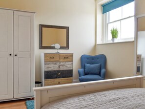2 chambres, Wi-Fi gratuit, draps fournis