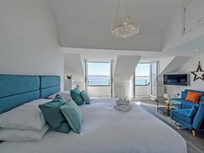 4 chambres, Wi-Fi gratuit, draps fournis