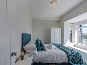 4 chambres, Wi-Fi gratuit, draps fournis