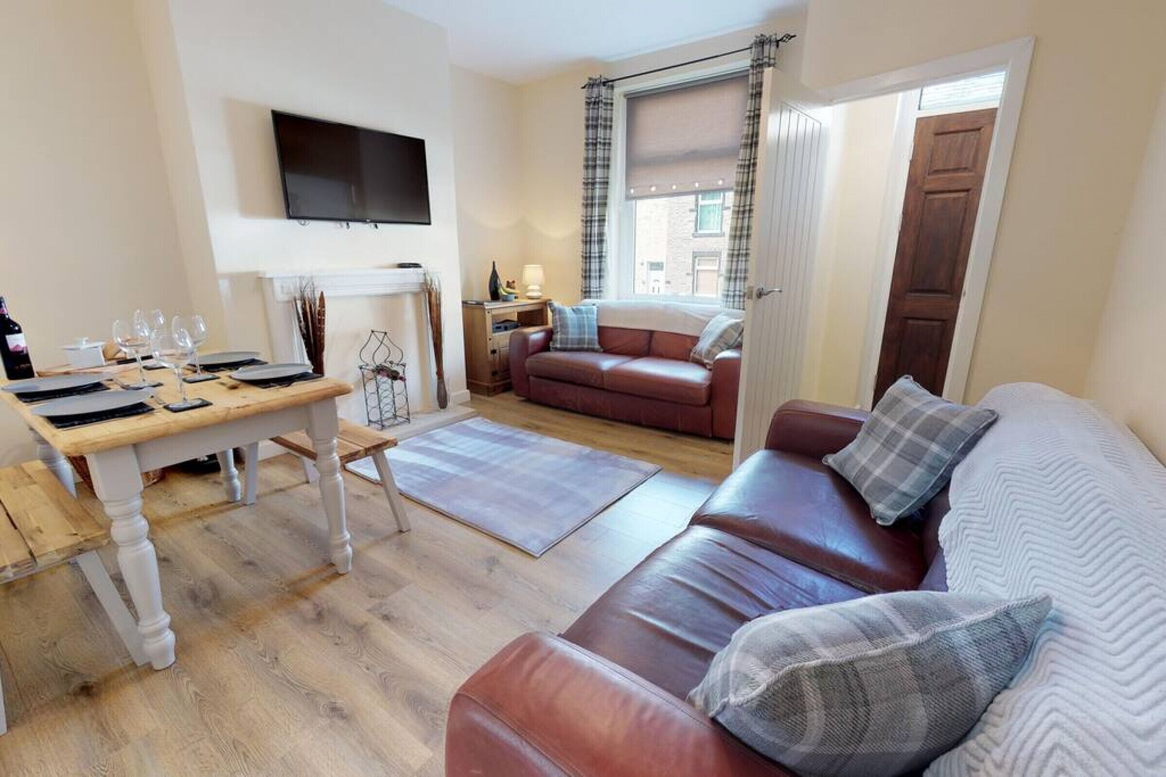 House | 3 bedrooms, WiFi