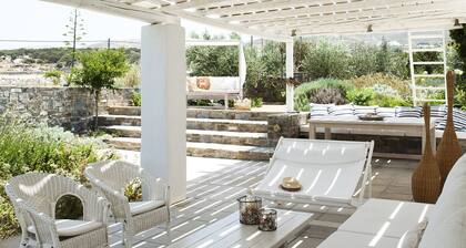 Sea Paros Villa