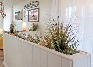 Interior - Green Heron Cottage (Sherrills Ford)