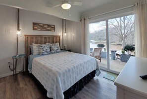 3 makuuhuonetta, vauvan matkasänky, Wi-Fi, vuodevaatteet