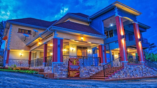Exterior - Fort Heights Homestay (Fort Portal)
