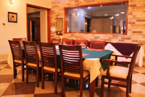 Dining - Fort Heights Homestay (Fort Portal)