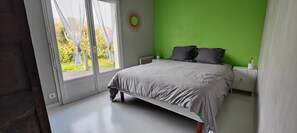 5 bedrooms, free WiFi