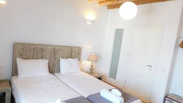 4 bedrooms, free WiFi