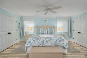 2 soverom, wi-fi (inkludert) og sengetøy