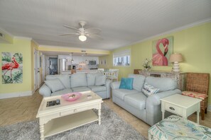 TV - Updated Condo - Ocean One 5N - Budget Friendly (Myrtle Beach)